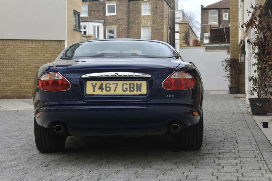 2001 Jaguar X100 XK8 - Image 12 of 30