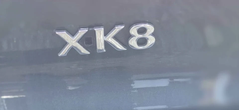 2001 Jaguar X100 XK8 - Image 10 of 20