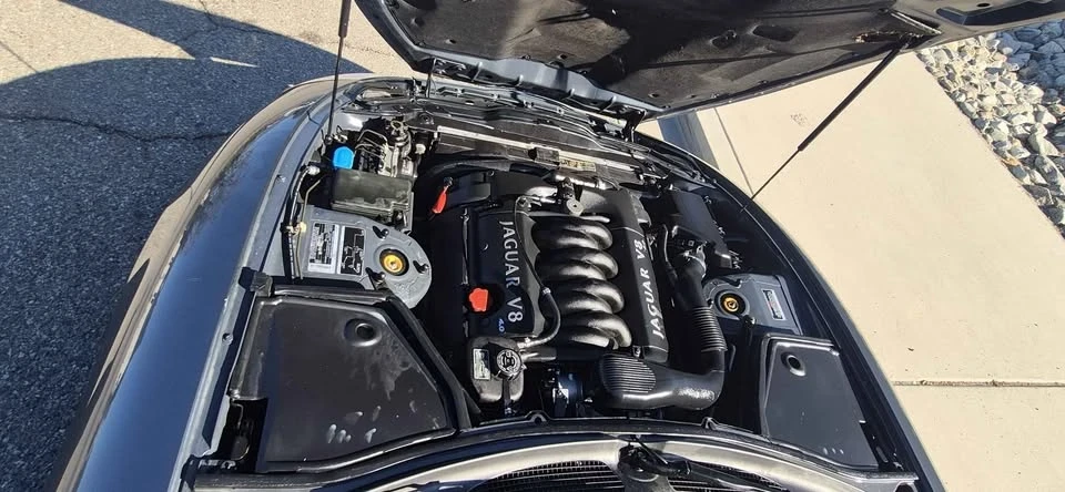 2001 Jaguar X100 XK8 - Image 15 of 20