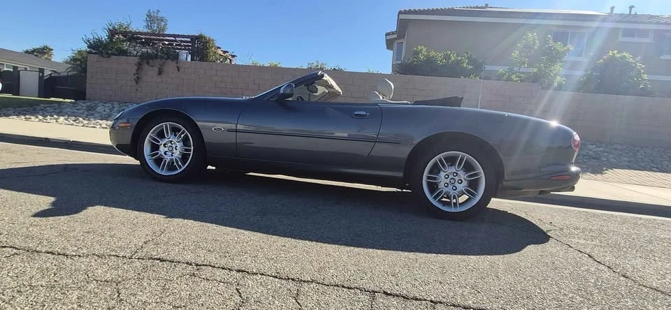 2001 Jaguar X100 XK8 - Image 12 of 20