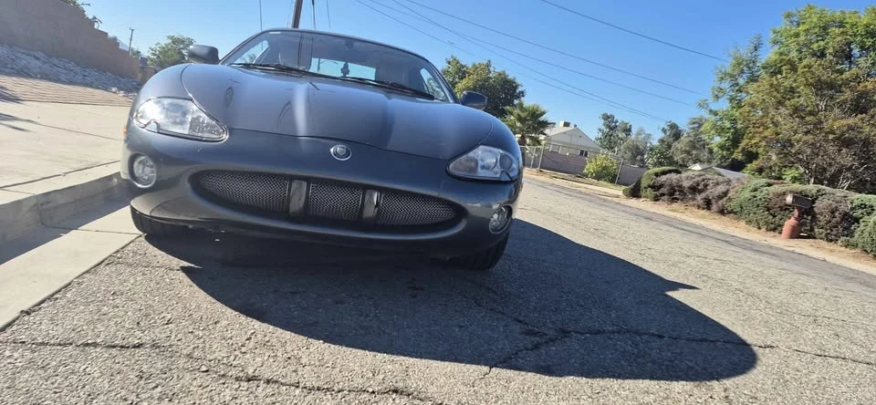 2001 Jaguar X100 XK8 - Image 17 of 20
