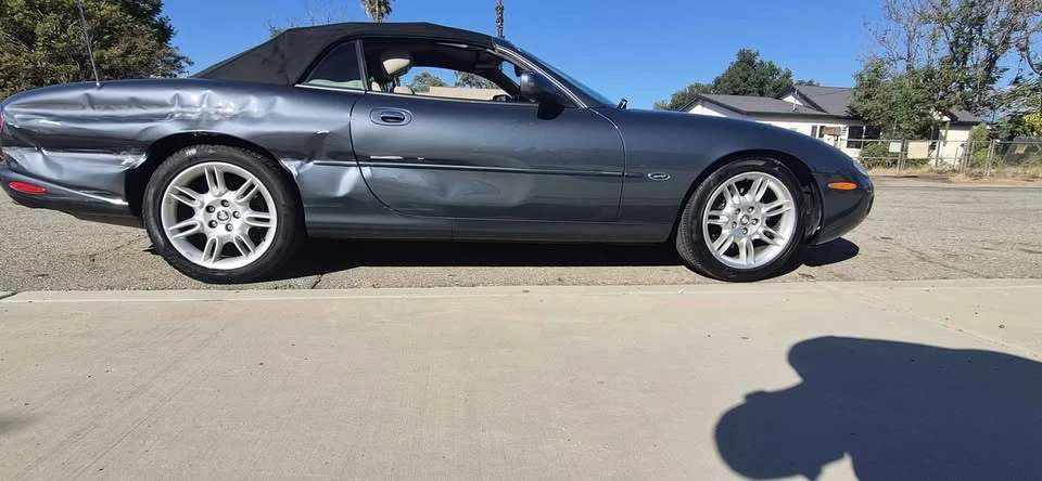 2001 Jaguar X100 XK8 - Image 16 of 20