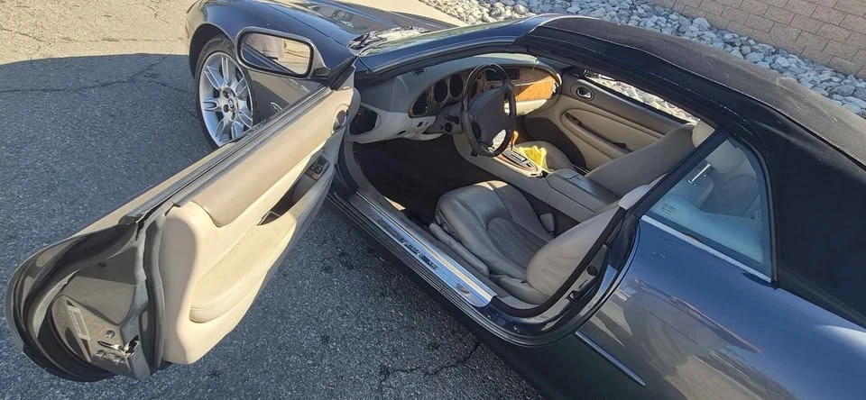2001 Jaguar X100 XK8 - Image 20 of 20