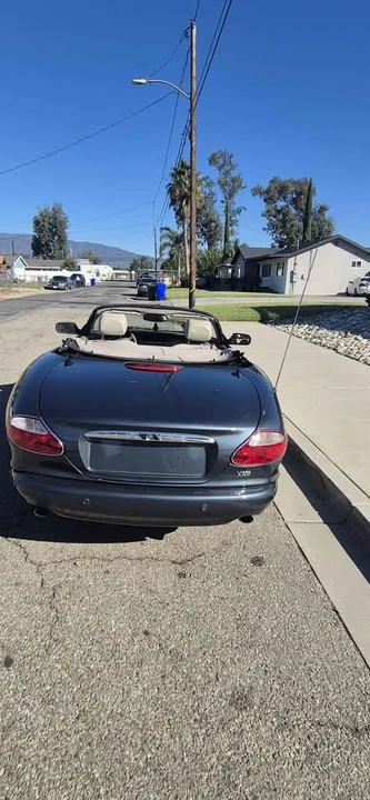 2001 Jaguar X100 XK8 - Image 18 of 20