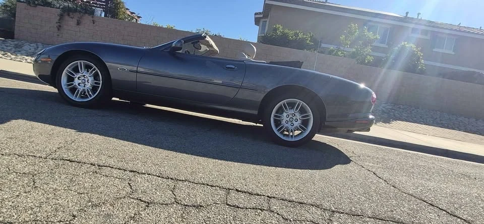 2001 Jaguar X100 XK8 - Image 19 of 20