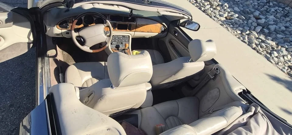 2001 Jaguar X100 XK8 - Image 14 of 20