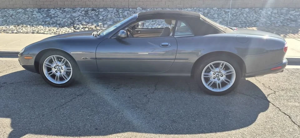 2001 Jaguar X100 XK8 - Image 11 of 20