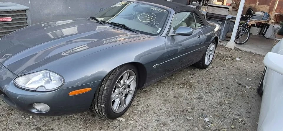 2001 Jaguar X100 XK8 - Image 5 of 20