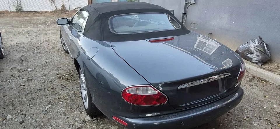2001 Jaguar X100 XK8 - Image 6 of 20