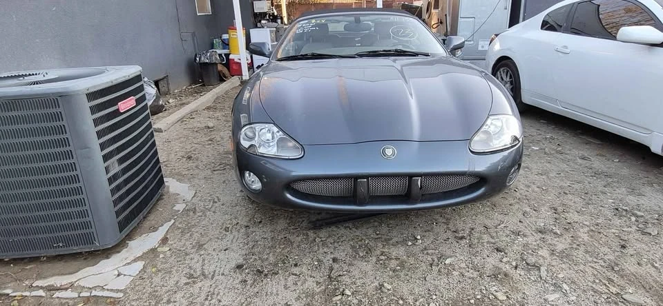 2001 Jaguar X100 XK8 - Image 7 of 20