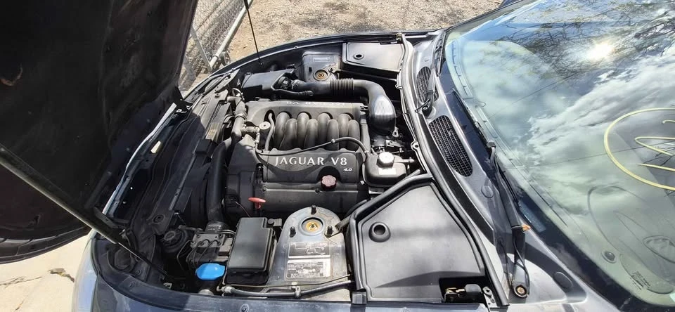 2001 Jaguar X100 XK8 - Image 4 of 20