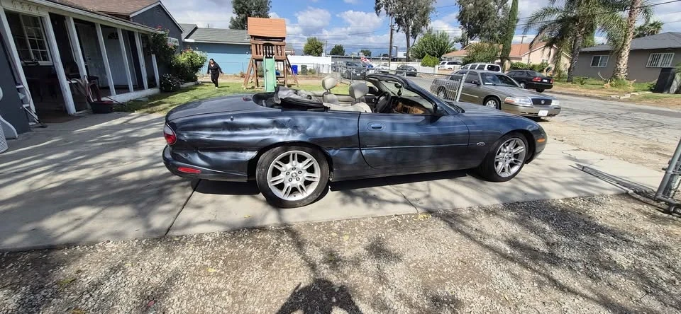 2001 Jaguar X100 XK8 - Image 3 of 20
