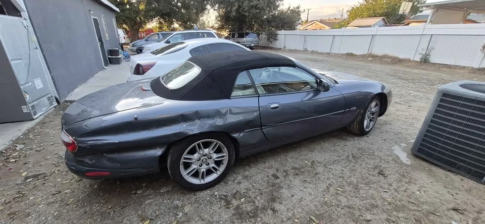 2001 Jaguar X100 XK8 - Image 8 of 20