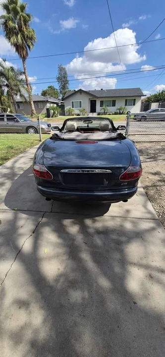2001 Jaguar X100 XK8 - Image 2 of 20