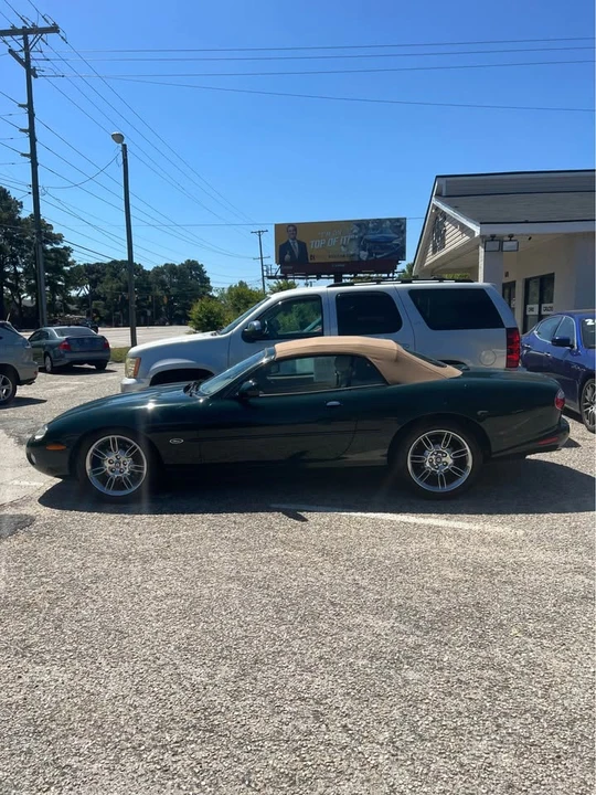 2001 Jaguar X100 XK8 - Image 3 of 7