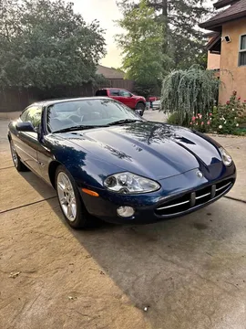 2001 Jaguar XK8 Coupe