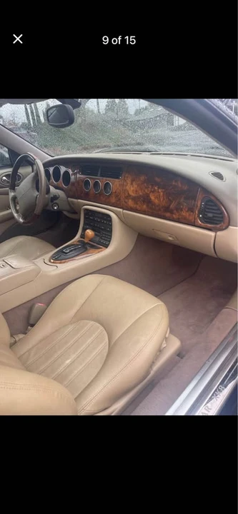 2001 Jaguar X100 XK8 - Image 5 of 8