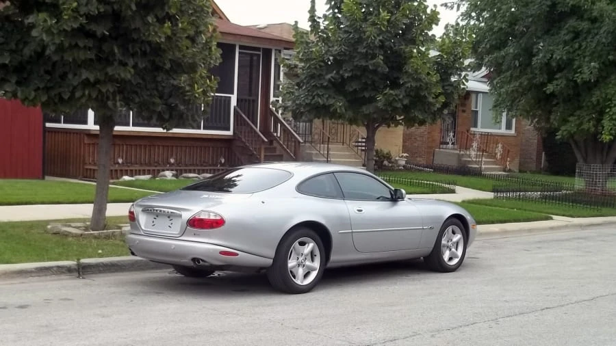 2001 Jaguar X100 XK8 - Image 2 of 10