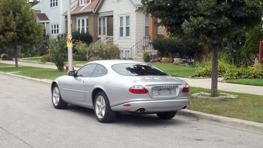 2001 Jaguar X100 XK8 - Image 3 of 10