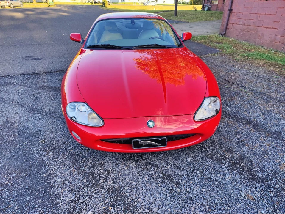 2001 Jaguar X100 XK8 - Image 29 of 31