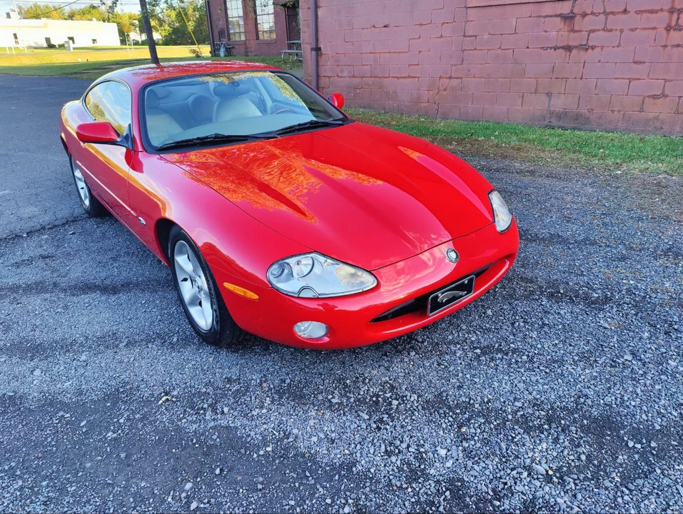 2001 Jaguar X100 XK8 - Image 28 of 31