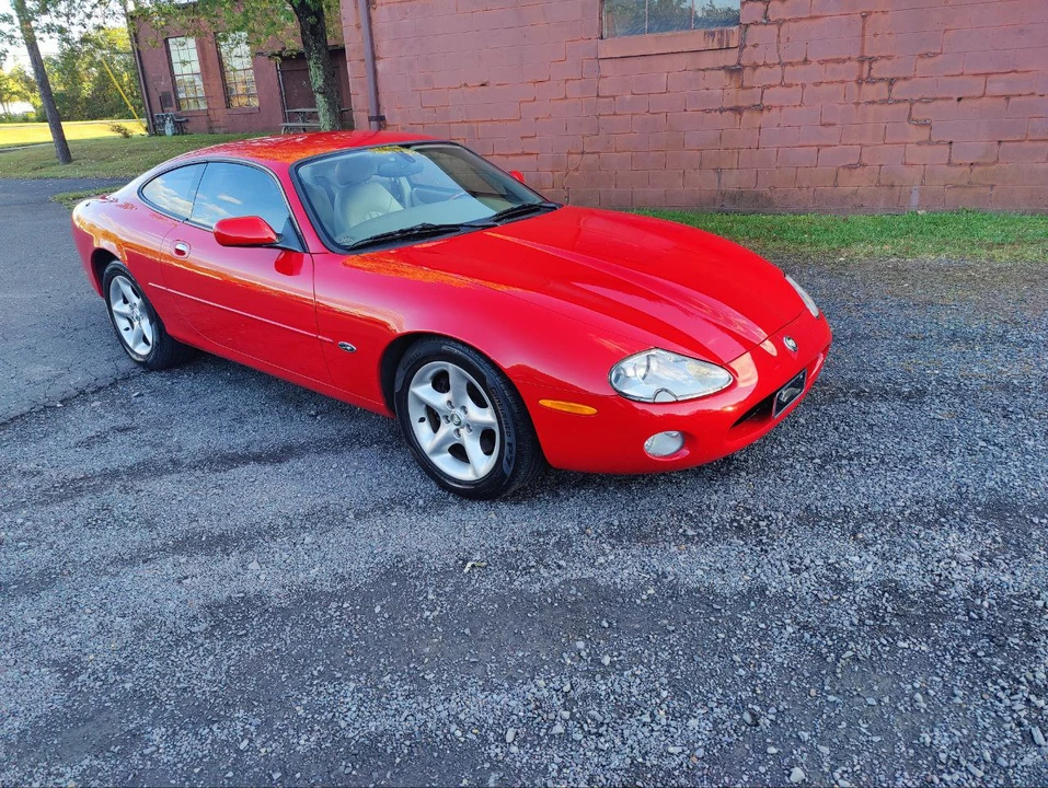 2001 Jaguar X100 XK8 - Image 27 of 31