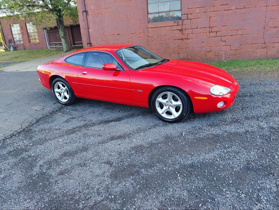 2001 Jaguar X100 XK8 - Image 26 of 31