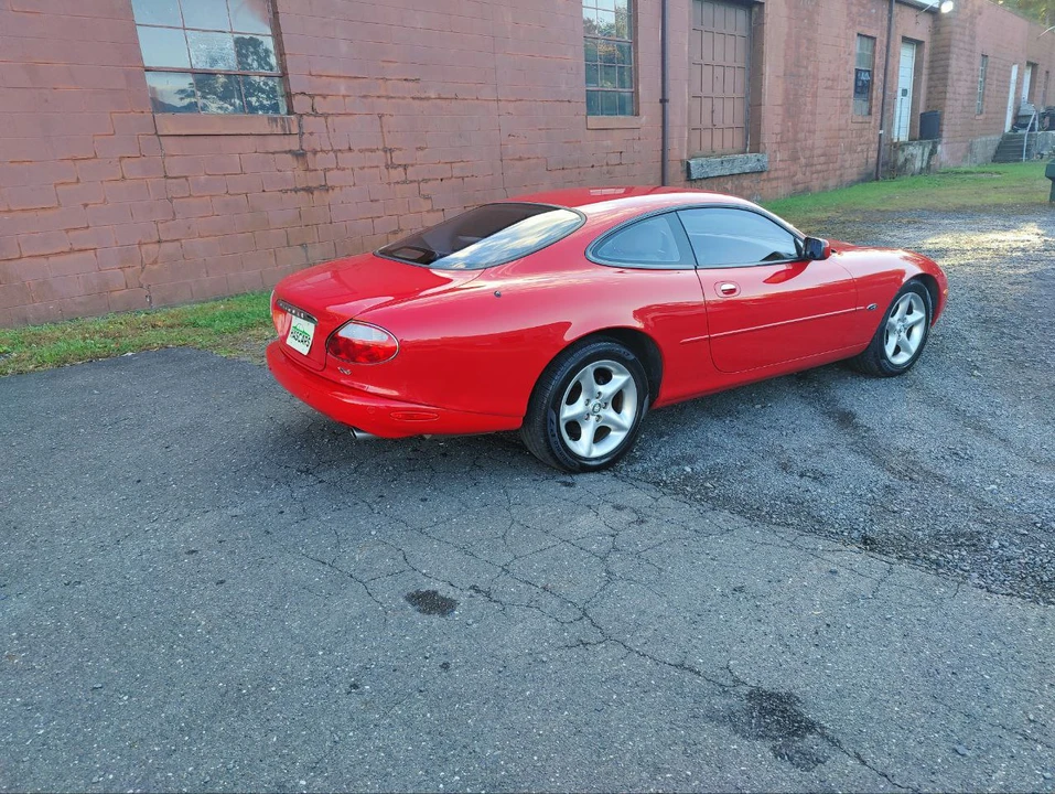 2001 Jaguar X100 XK8 - Image 22 of 31