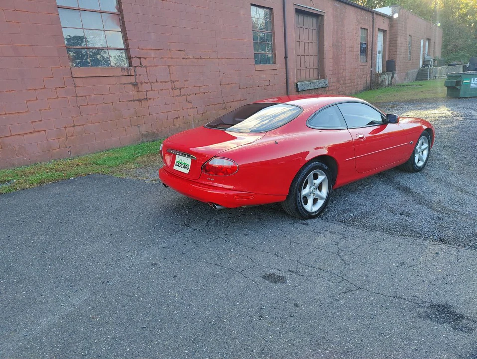 2001 Jaguar X100 XK8 - Image 23 of 31