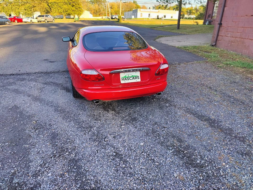 2001 Jaguar X100 XK8 - Image 21 of 31