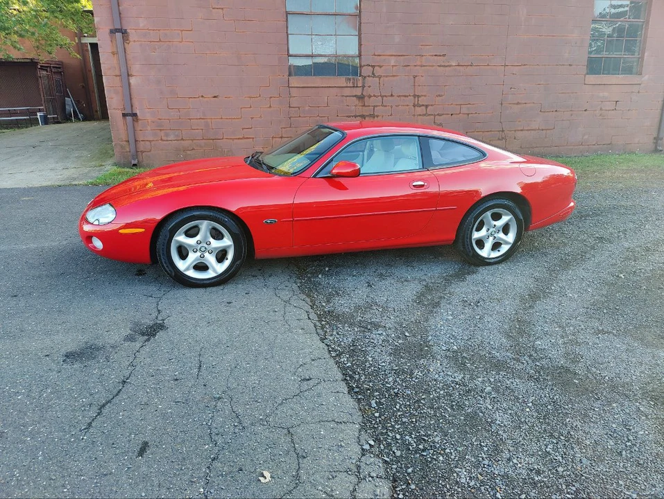 2001 Jaguar X100 XK8 - Image 31 of 31
