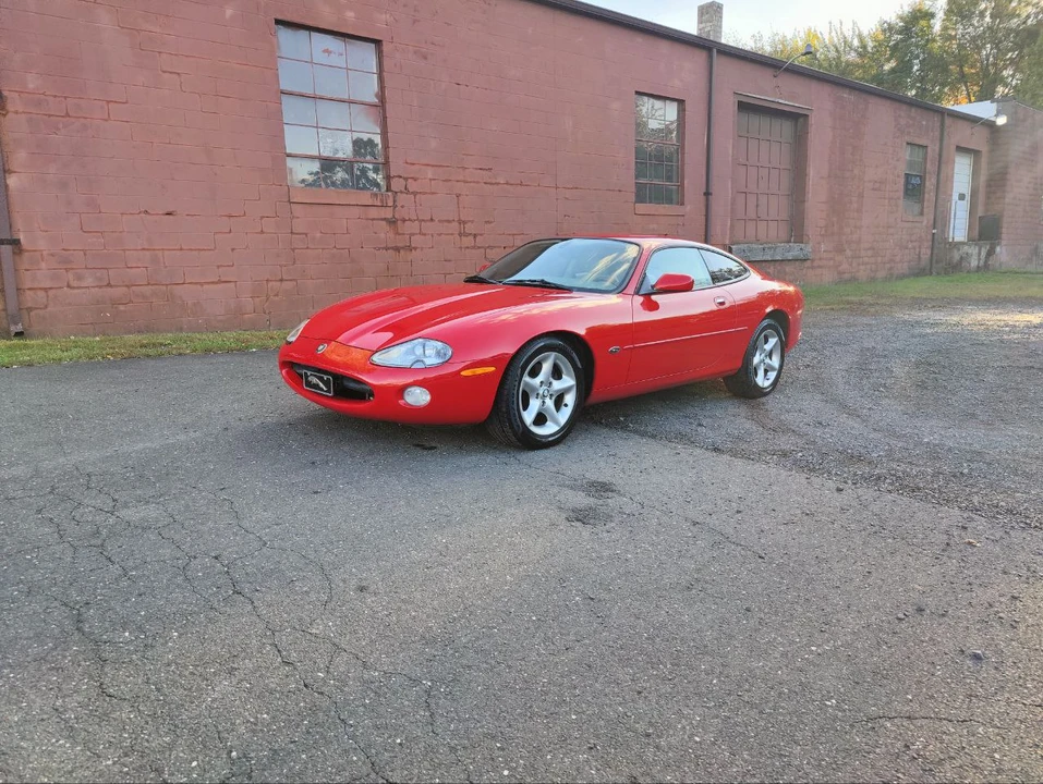 2001 Jaguar X100 XK8 - Image 30 of 31