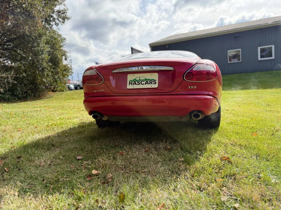 2001 Jaguar X100 XK8 - Image 6 of 31