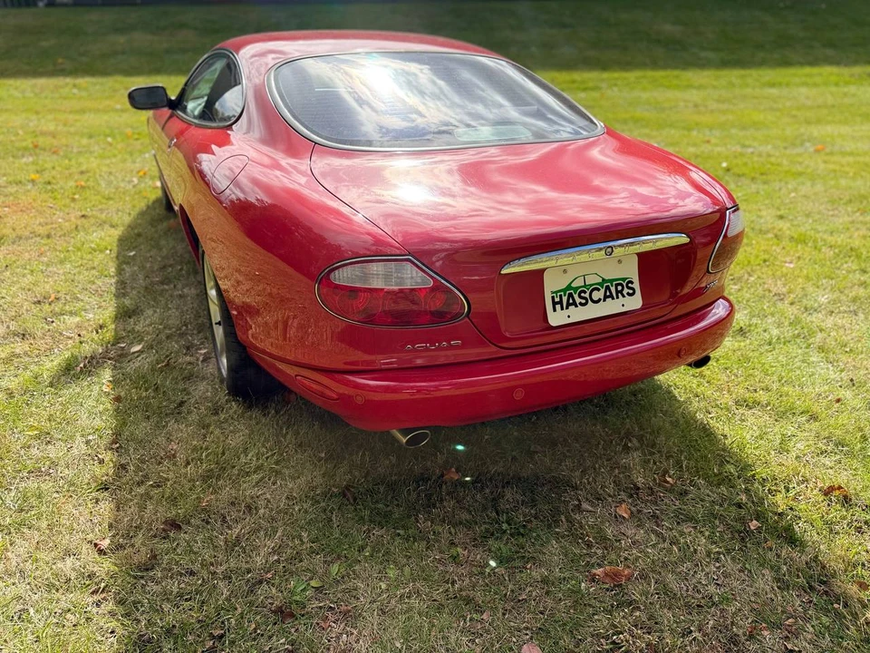 2001 Jaguar X100 XK8 - Image 5 of 31