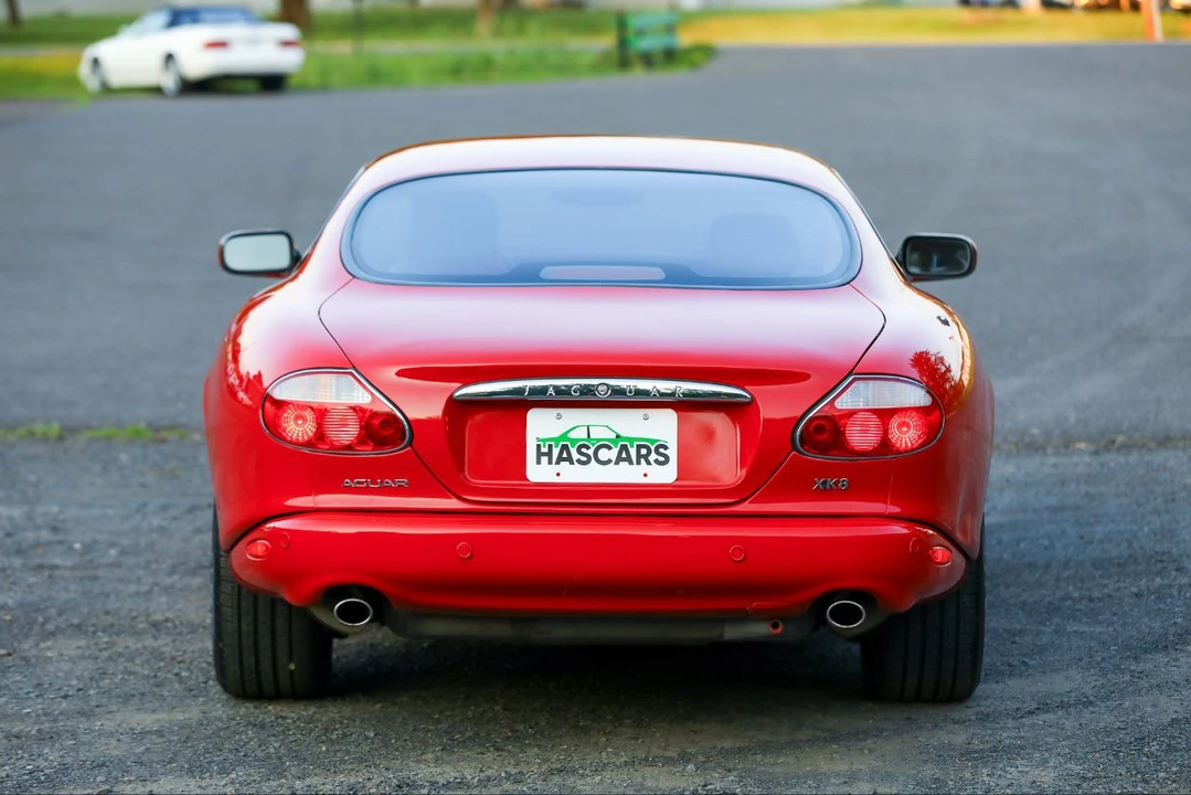 2001 Jaguar X100 XK8 - Image 20 of 31