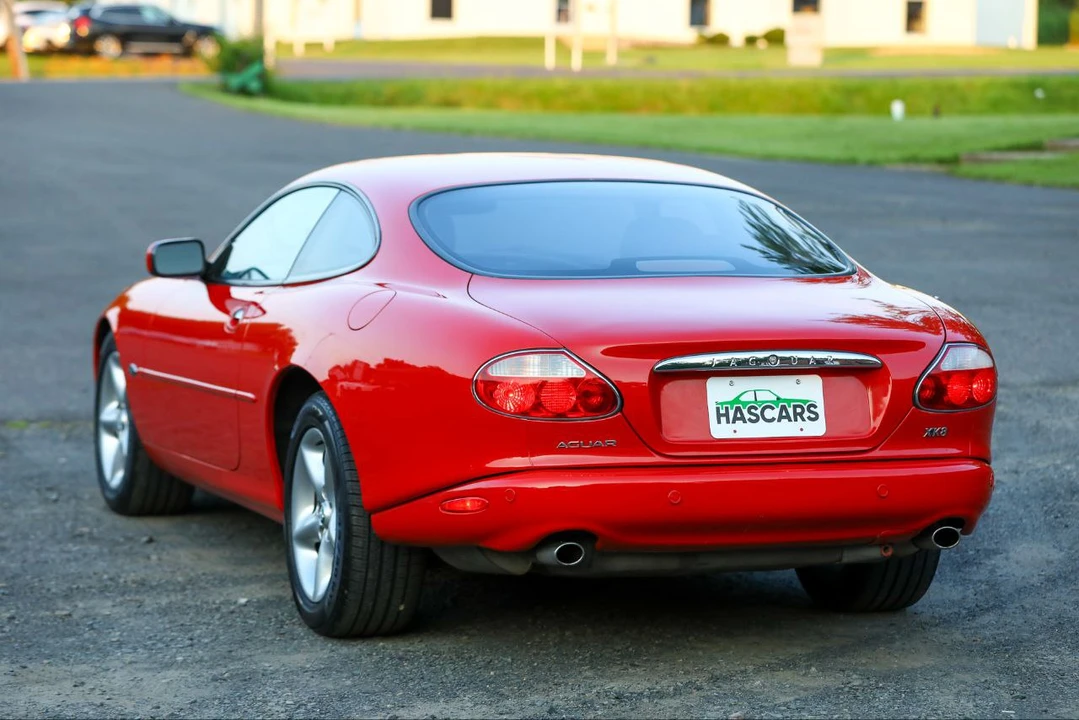 2001 Jaguar X100 XK8 - Image 19 of 31