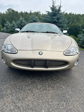 2001 Jaguar XK8 Convertible