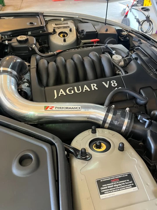 2001 Jaguar X100 XK8 - Image 7 of 9