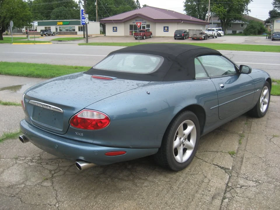 2001 Jaguar X100 XK8 - Image 2 of 5