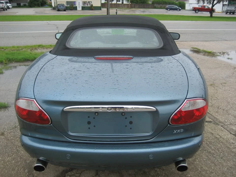 2001 Jaguar X100 XK8 - Image 3 of 5