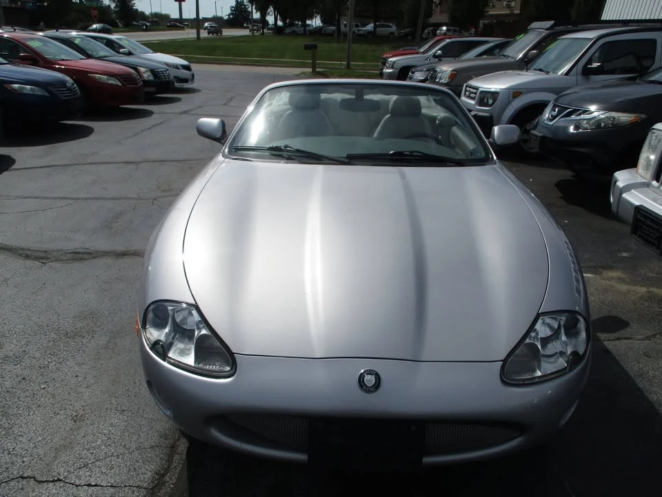 2001 Jaguar X100 XK8 - Image 4 of 4