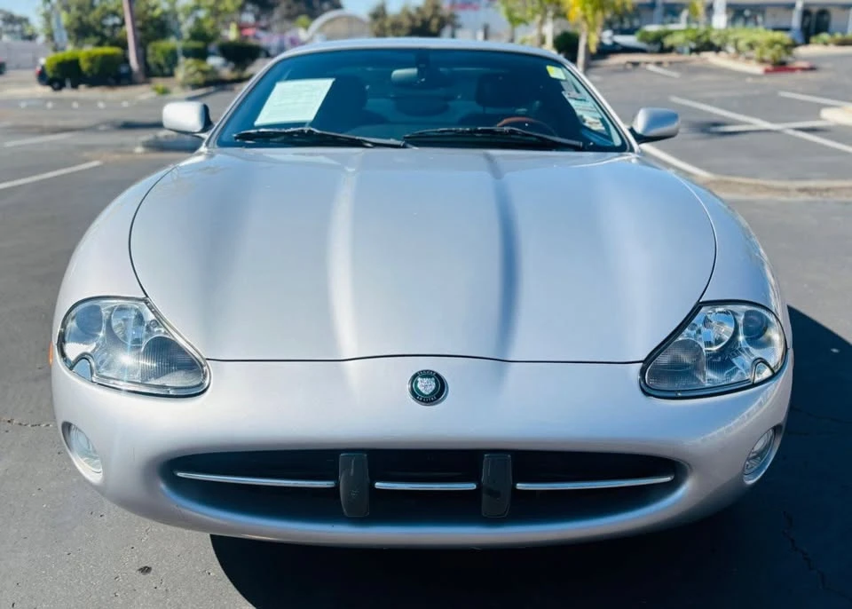 2001 Jaguar X100 XK8 - Image 4 of 20
