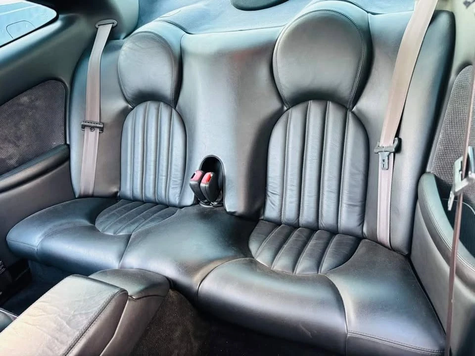 2001 Jaguar X100 XK8 - Image 12 of 20
