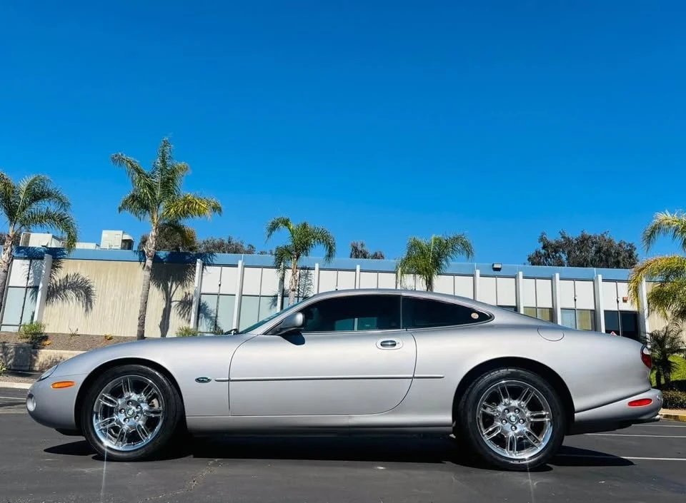 2001 Jaguar X100 XK8 - Image 2 of 20