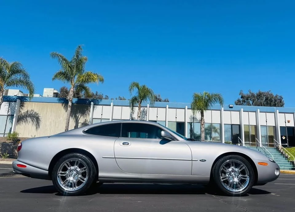 2001 Jaguar X100 XK8 - Image 6 of 20