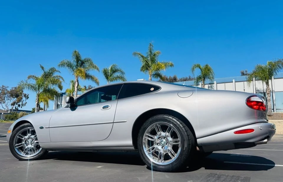 2001 Jaguar X100 XK8 - Image 3 of 20