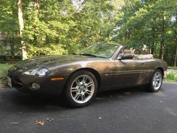 2001 Jaguar X100 XK8 - Image 3 of 3