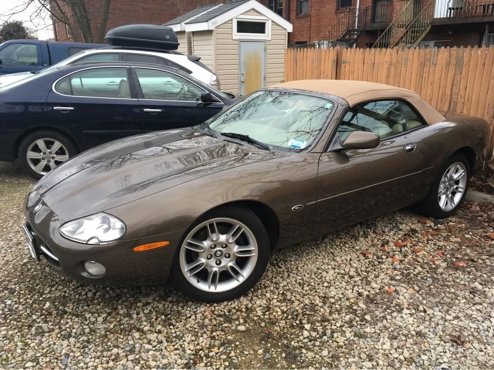 2001 Jaguar X100 XK8 - Image 2 of 3