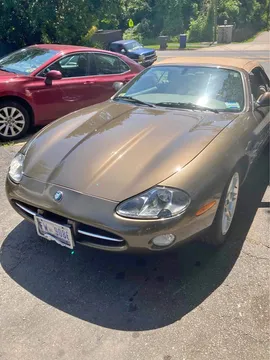 2001 Jaguar XK8