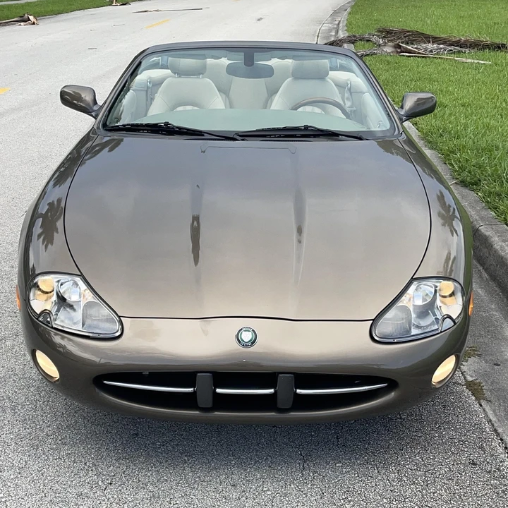 2001 Jaguar X100 XKR - Image 4 of 12